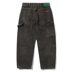 Denim Jeans|Pants-Butter Goods Weathergear Denim Jeans, Brown Tint