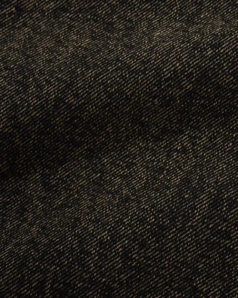 Denim Jeans|Pants-Butter Goods Weathergear Denim Jeans, Brown Tint