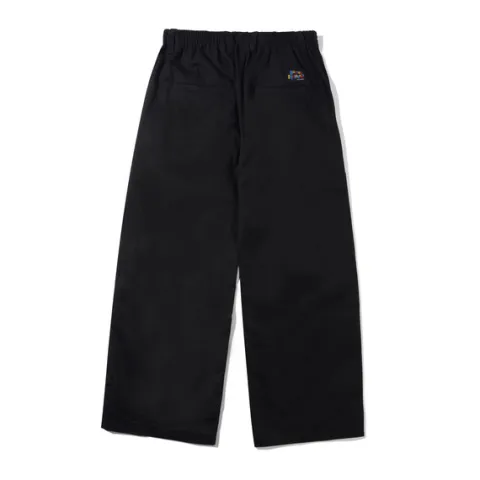Denim Jeans|Pants-Butter Goods Wide eg Pant, Back