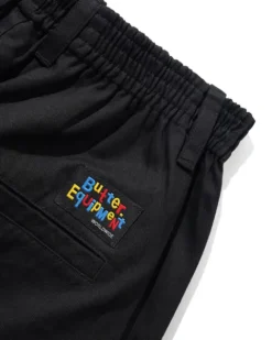 Denim Jeans|Pants-Butter Goods Wide eg Pant, Back
