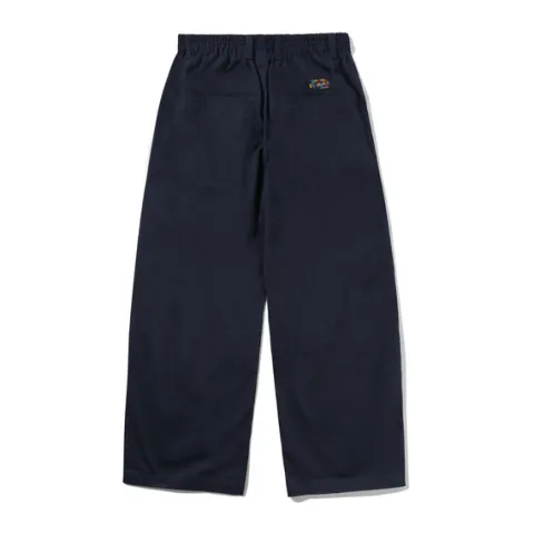 Denim Jeans|Pants-Butter Goods Wide eg Pant, Navy
