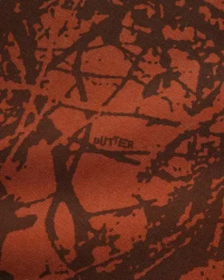 T-Shirts-Butter Goods Wood Cao Tee, Wahed Rut