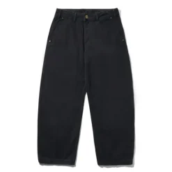 Denim Jeans|Pants-Butter Goods Work Pants, Black