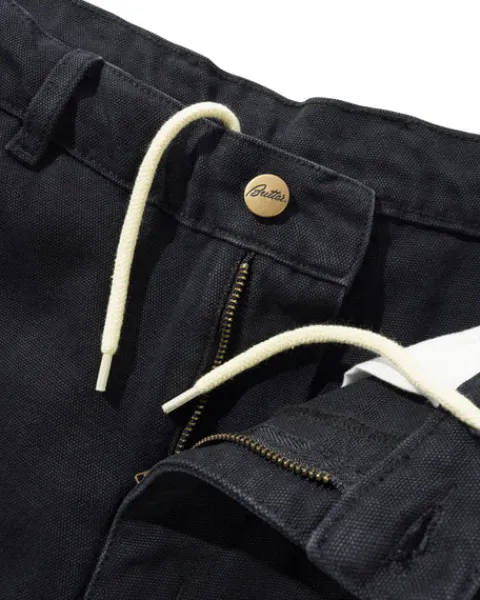 Denim Jeans|Pants-Butter Goods Work Pants, Black
