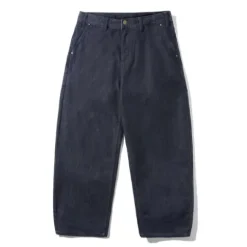 Denim Jeans|Pants-Butter Goods Work Pants, Selvedge Denim