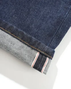 Denim Jeans|Pants-Butter Goods Work Pants, Selvedge Denim