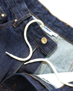 Denim Jeans|Pants-Butter Goods Work Pants, Selvedge Denim