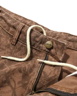 Denim Jeans|Pants-Butter Goods Work Pants, Woods Camo