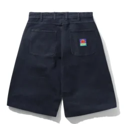 Denim Shorts|Shorts-Butter Goods Work Shorts, Selvedge Denim