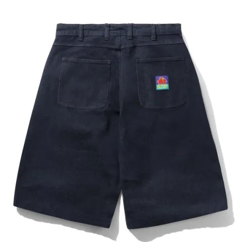 Denim Shorts|Shorts-Butter Goods Work Shorts, Selvedge Denim
