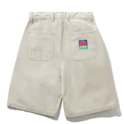 Denim Shorts|Shorts-Butter Goods Work Shorts, Stone