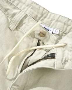 Denim Shorts|Shorts-Butter Goods Work Shorts, Stone