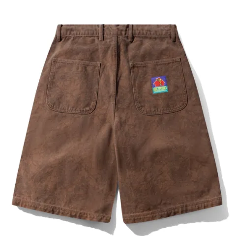 Denim Shorts|Shorts-Butter Goods Work Shorts, Woods Camo